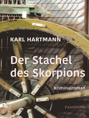 cover image of Der Stachel des Skorpions